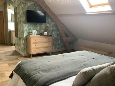 La Flanerie Bed & Breakfast Widehem Ngoại thất bức ảnh